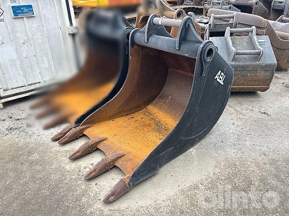 Grävskopa Tandad / ABL S-70 / Hardoxförstärkt