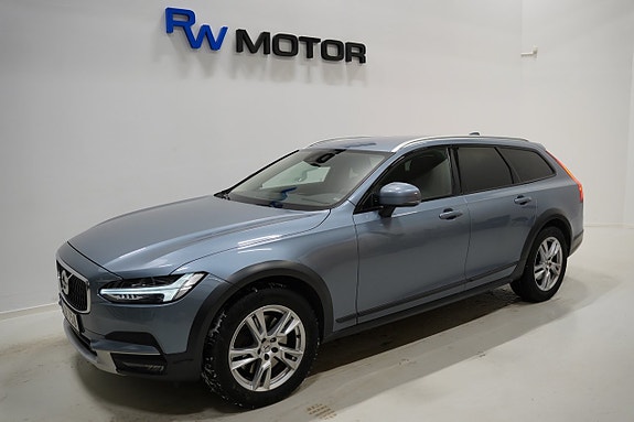 Volvo V90 Cross Country