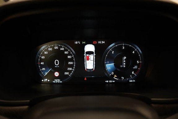 Volvo V90 Cross Country 12 of 20