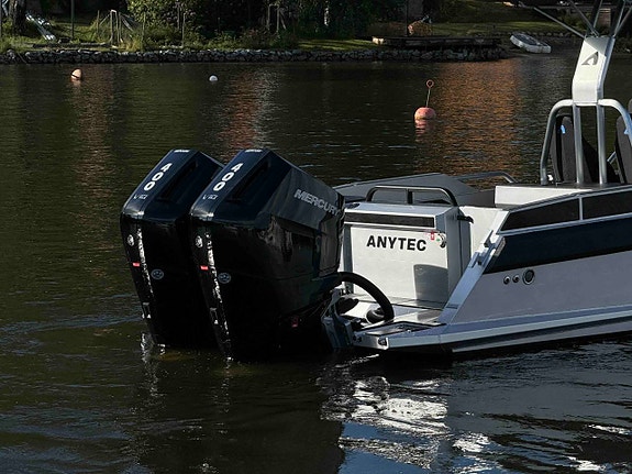 Anytec 860-T / Twin Mercury V10 425hk 2026 8 of 9