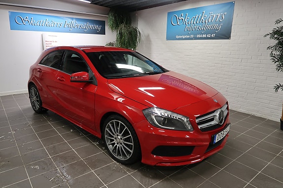 Mercedes-Benz A220 4 of 5