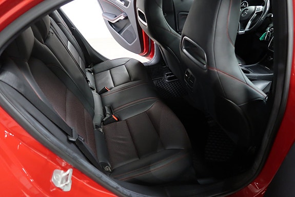 Mercedes-Benz A220 8 of 11