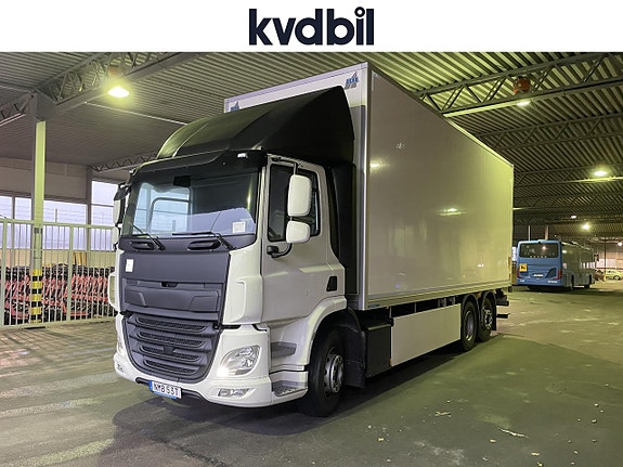 EMOSS DAF - Elektrisk