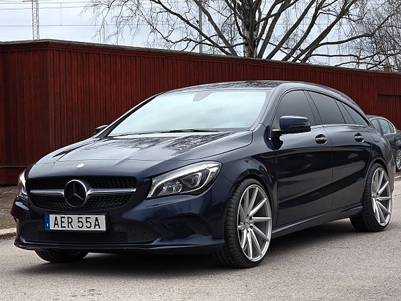 Mercedes-Benz CLA200 d