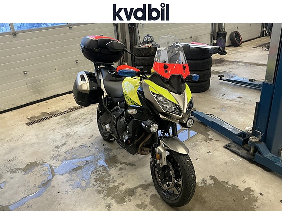 KAWASAKI VERSYS 650 ABS Motorcykel