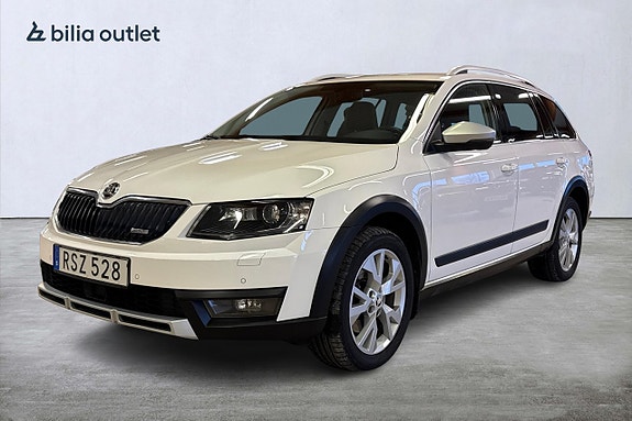 Skoda Octavia Scout
