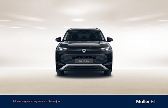 Volkswagen Tayron 2 of 9