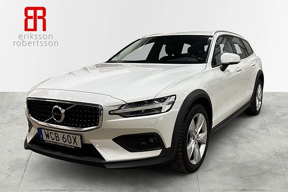 Volvo V60 Cross Country