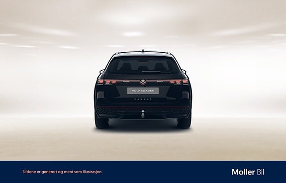 Volkswagen Passat 4 of 5