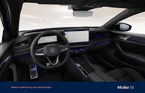 Volkswagen Passat 6 of 9