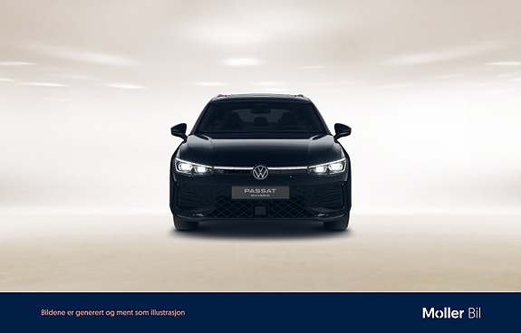 Volkswagen Passat 5 of 5
