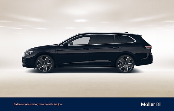 Volkswagen Passat 2 of 5