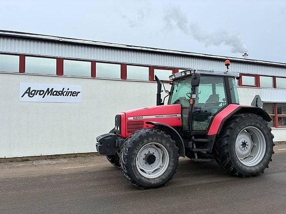 Massey Ferguson 6280