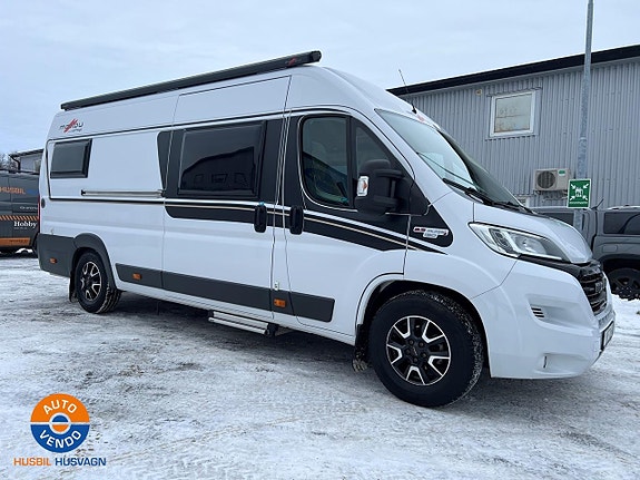 Malibu Van 640 LE Aut Euro6