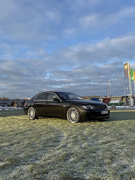 BMW 760i