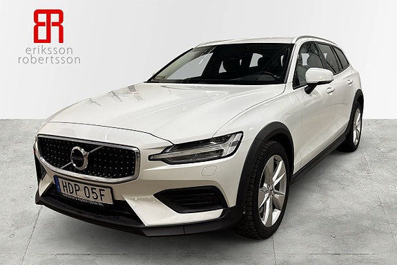 Volvo V60 Cross Country