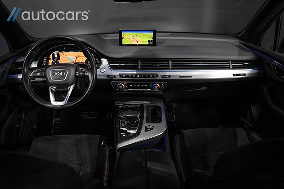 Audi Q7 12 of 30