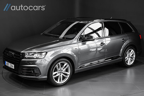 Audi Q7 6 of 30