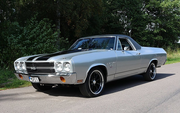 Chevrolet El Camino