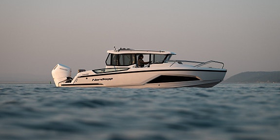 Nordkapp Coupe 830 Mercury V10 350hk -24