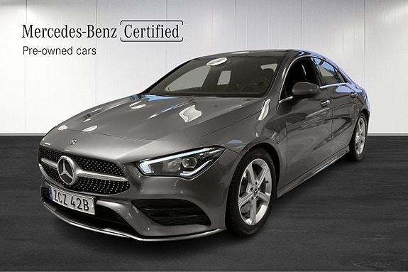 Mercedes-Benz CLA200