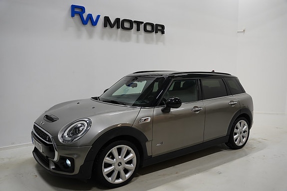 MINI Clubman Cooper S