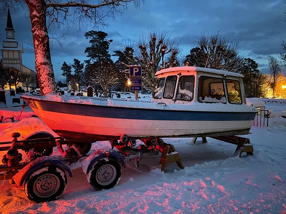 Väddö 560 AC Honda BF 50 4-takt 2004