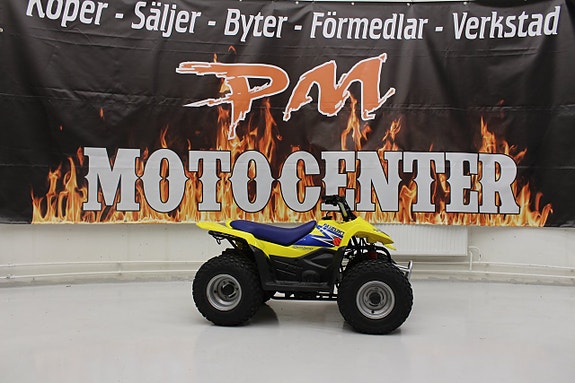 Suzuki quadsport Z 50