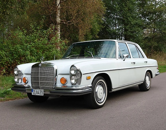 Mercedes-Benz W108/W109