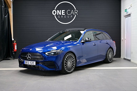 Mercedes-Benz C220 d