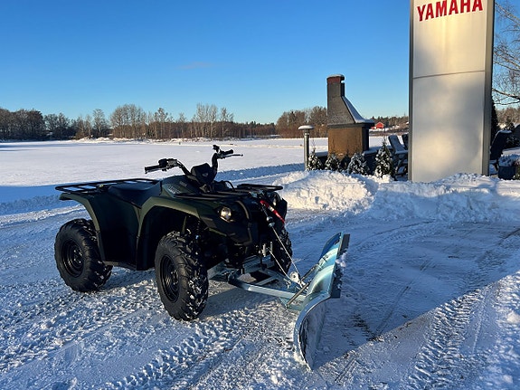Yamaha Kodiak 450 Vinter Edition 5 of 5