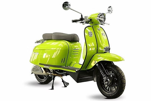 Royal Alloy GP 350 SE *Kan beställas nu*