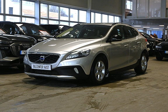 Volvo V40 Cross Country