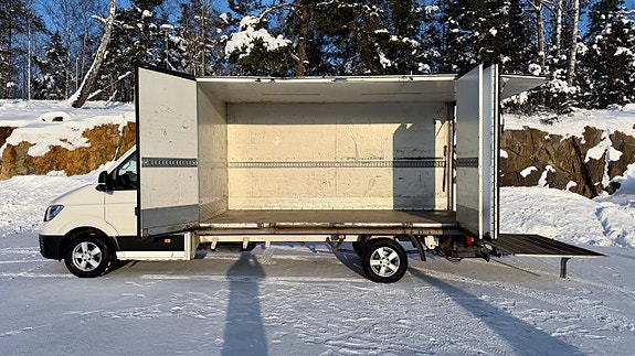 Volkswagen Crafter 35 6 of 11
