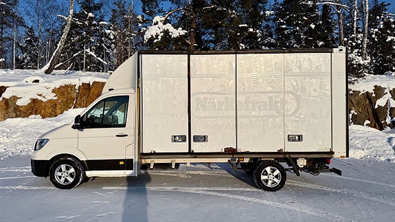 Volkswagen Crafter 35 5 of 5