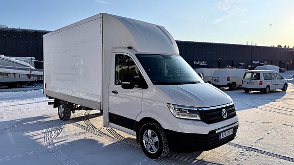 Volkswagen Crafter 35 2 of 5