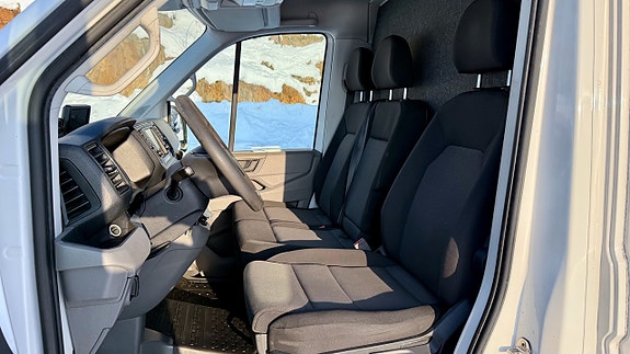 Volkswagen Crafter 35 10 of 11