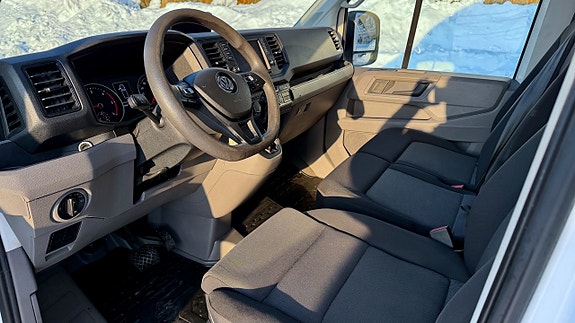 Volkswagen Crafter 35 9 of 11