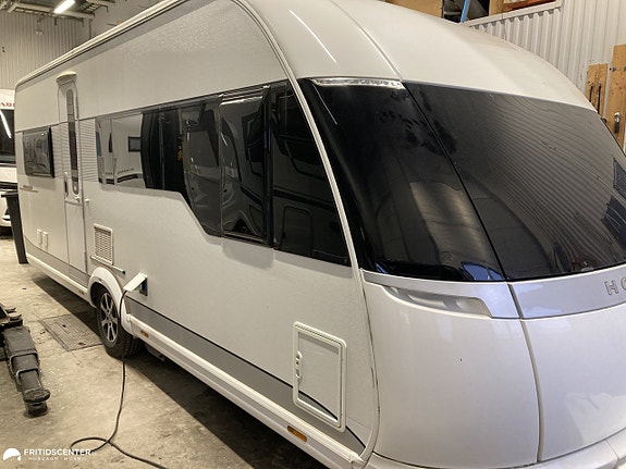 Hobby 560 Premium*Skinnklädsel,Mover,Ugn*