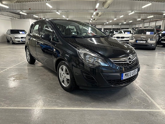 Opel Corsa 2 of 5