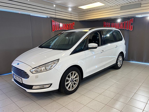 Brukt Ford Galaxy 