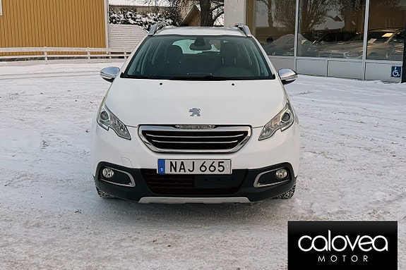 Peugeot 2008 3 of 5