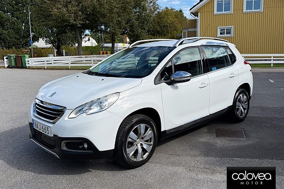 Peugeot 2008 8 of 13