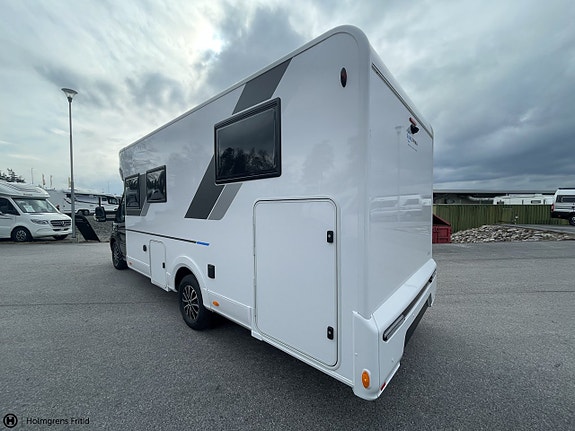 Sun Living S-serien 75Sl TRUMA VÄRME | AGATE BLACK (METALLIC) HYTT 4 of 27