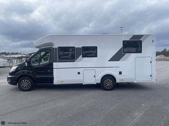 Sun Living S-serien 75Sl TRUMA VÄRME | AGATE BLACK (METALLIC) HYTT 5 of 27