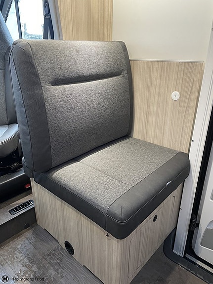 Sun Living S-serien 75Sl TRUMA VÄRME | AGATE BLACK (METALLIC) HYTT 23 of 27