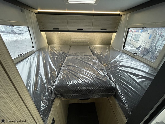 Sun Living S-serien 75Sl TRUMA VÄRME | AGATE BLACK (METALLIC) HYTT 14 of 27