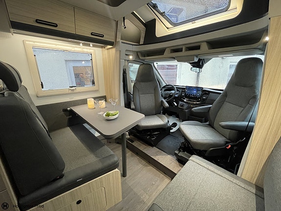 Sun Living S-serien 75Sl TRUMA VÄRME | AGATE BLACK (METALLIC) HYTT 8 of 27