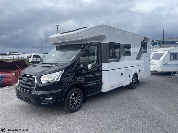 Sun Living S-serien 75Sl TRUMA VÄRME | AGATE BLACK (METALLIC) HYTT 6 of 27