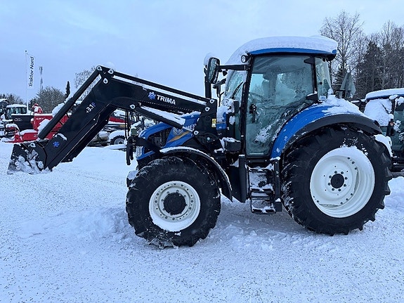 New Holland T5.115 EC Trima 3.1, 1.517tim